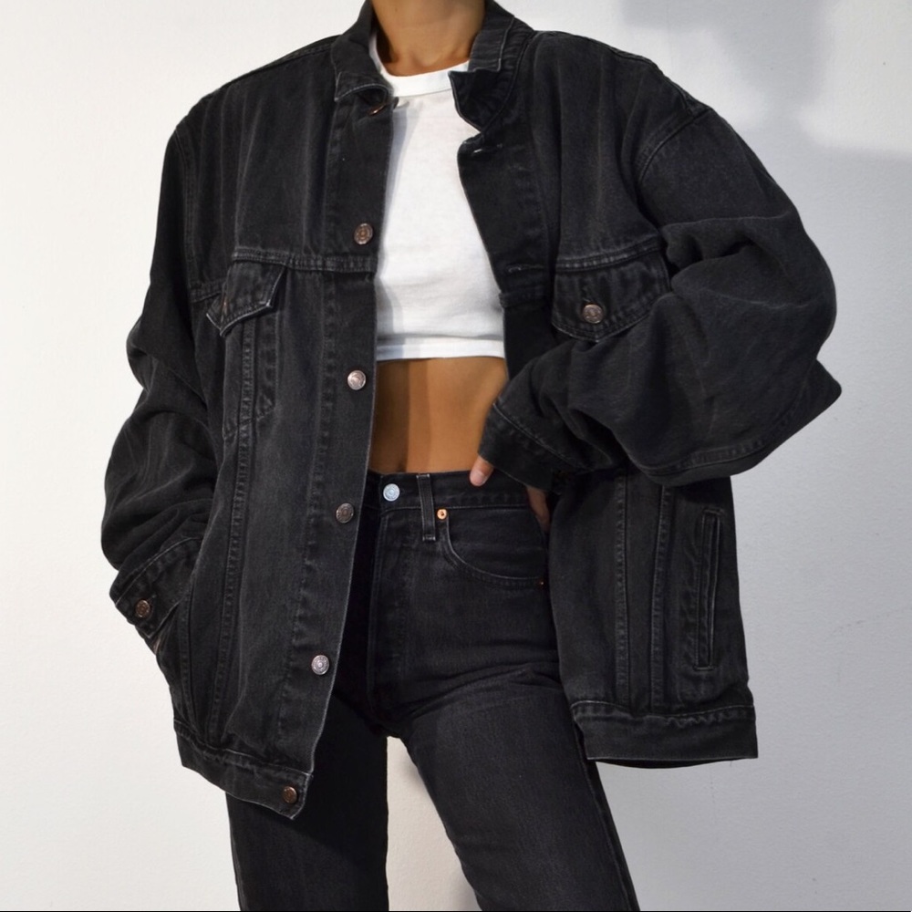 Vintage Levi’s Denim Jacket, XL